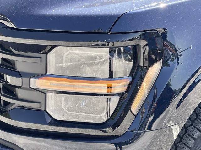 2026 Antimatter Blue Metallic Ford F-150 XLT 4X4 Truck