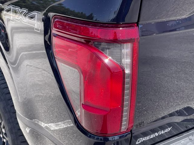 2026 Antimatter Blue Metallic Ford F-150 XLT 4X4 Truck