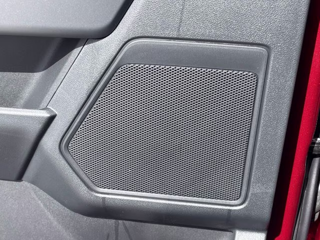2026 Ruby Red Metallic Tinted Clearcoat Ford F-150 XLT 4X4 Truck
