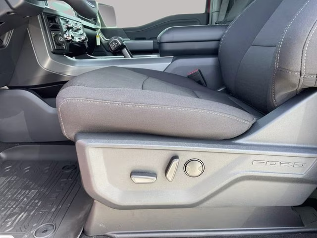 2026 Ruby Red Metallic Tinted Clearcoat Ford F-150 XLT 4X4 Truck