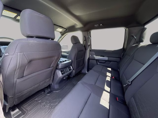 2026 Iconic Silver Metallic Ford F-150 XLT 4X4 Truck