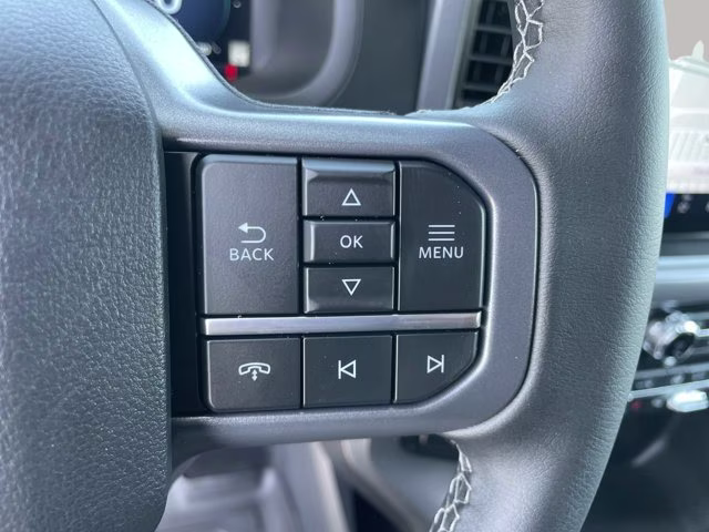 2026 Iconic Silver Metallic Ford F-150 XLT 4X4 Truck