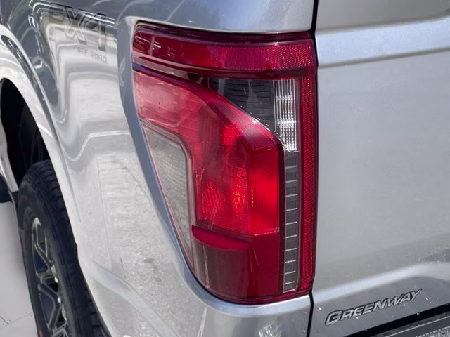 2026 Iconic Silver Metallic Ford F-150 XLT 4X4 Truck