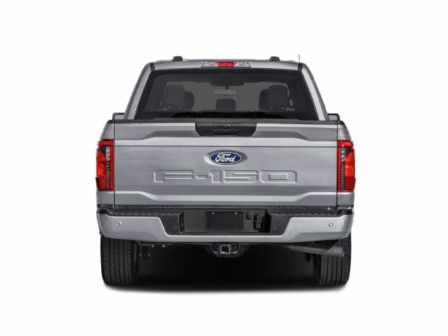 2026 Iconic Silver Metallic Ford F-150 XLT 4X4 Truck