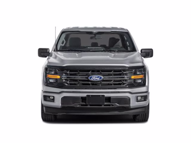 2026 Oxford White Ford F-150 XLT 4X4 Truck