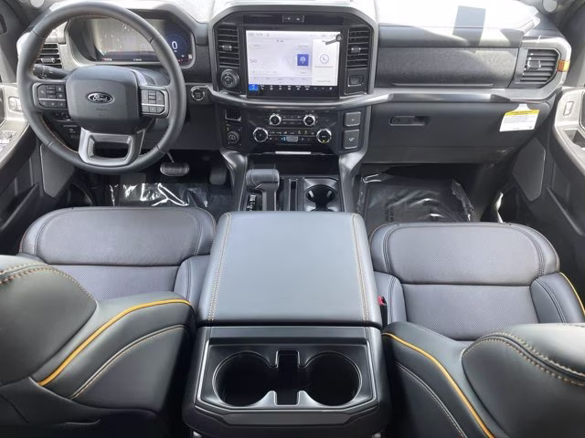 2026 Carbonized Gray Metallic Ford F-150 Tremor 4X4 Truck