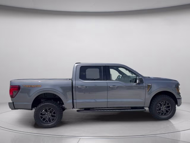 2026 Carbonized Gray Metallic Ford F-150 Tremor 4X4 Truck