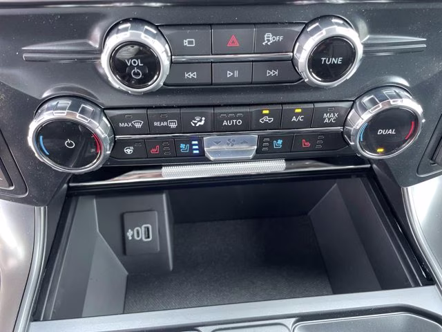 2026 Carbonized Gray Metallic Ford F-150 Tremor 4X4 Truck