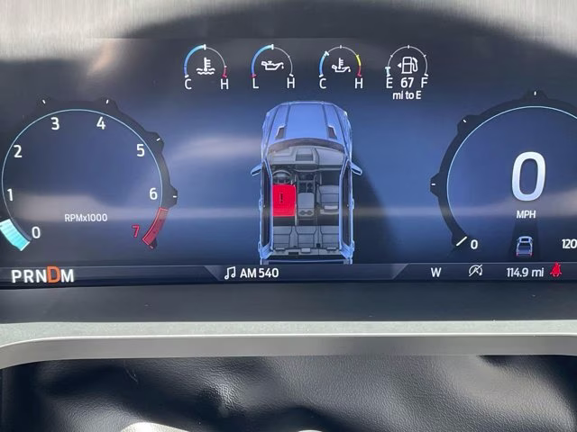 2026 Carbonized Gray Metallic Ford F-150 Tremor 4X4 Truck