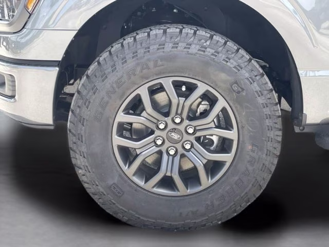 2026 Carbonized Gray Metallic Ford F-150 Tremor 4X4 Truck
