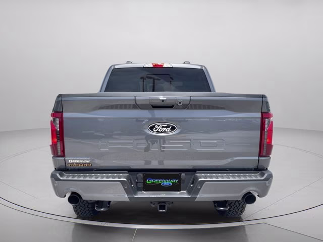 2026 Carbonized Gray Metallic Ford F-150 Tremor 4X4 Truck