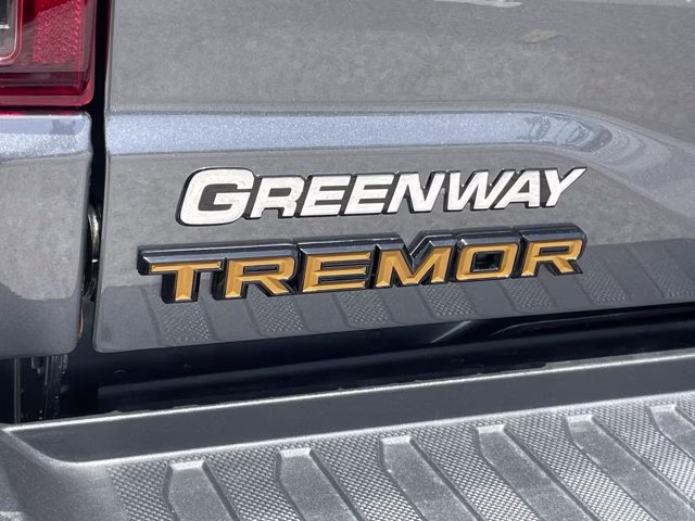 2026 Carbonized Gray Metallic Ford F-150 Tremor 4X4 Truck