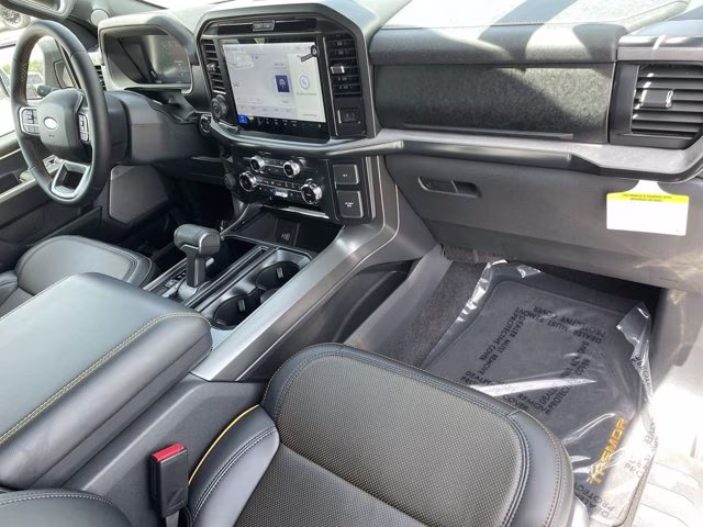 2026 Carbonized Gray Metallic Ford F-150 Tremor 4X4 Truck