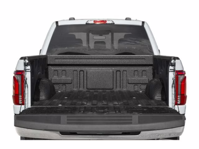 2026 Carbonized Gray Metallic Ford F-150 LARIAT 4X4 Truck