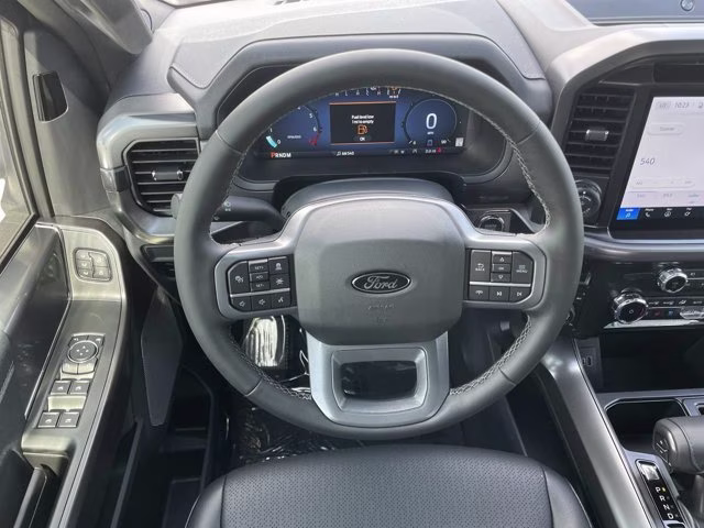 2026 Carbonized Gray Metallic Ford F-150 Lariat 4X4 Truck