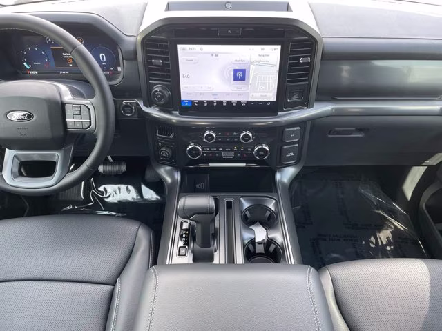2026 Carbonized Gray Metallic Ford F-150 Lariat 4X4 Truck