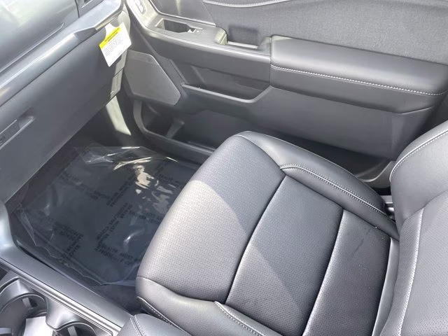 2026 Carbonized Gray Metallic Ford F-150 Lariat 4X4 Truck