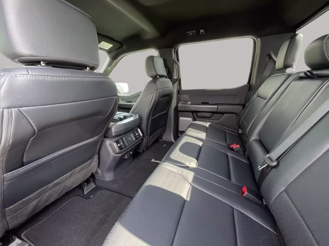2026 Carbonized Gray Metallic Ford F-150 Lariat 4X4 Truck