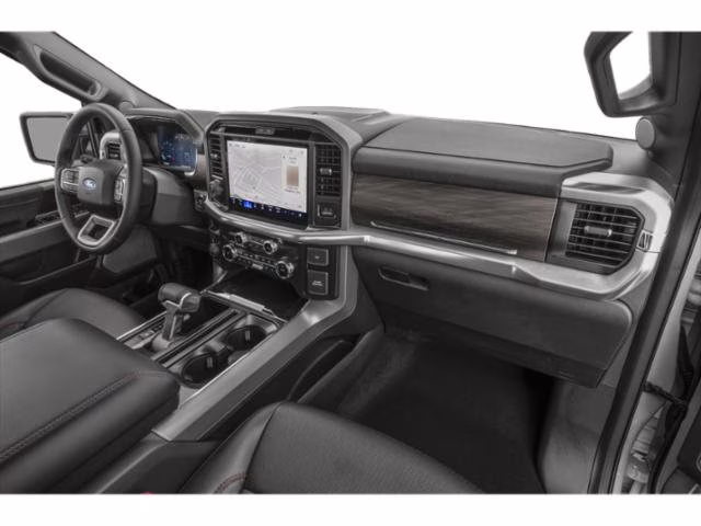 2026 Carbonized Gray Metallic Ford F-150 LARIAT 4X4 Truck