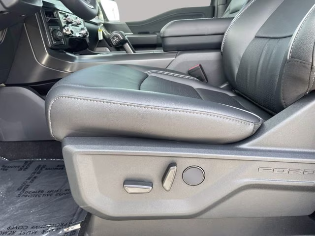 2026 Carbonized Gray Metallic Ford F-150 Lariat 4X4 Truck