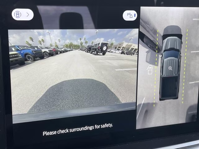 2026 Carbonized Gray Metallic Ford F-150 Lariat 4X4 Truck