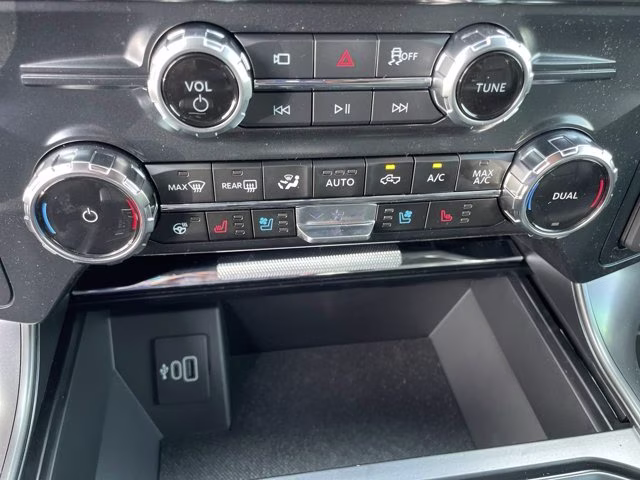 2026 Carbonized Gray Metallic Ford F-150 Lariat 4X4 Truck