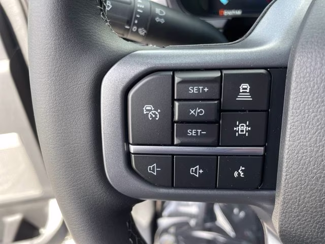 2026 Carbonized Gray Metallic Ford F-150 Lariat 4X4 Truck