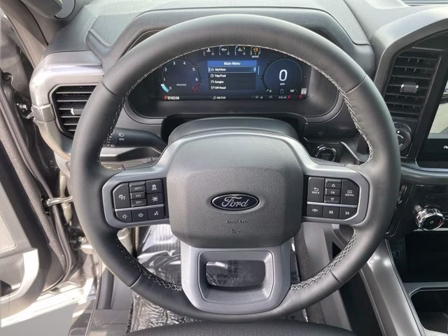 2026 Carbonized Gray Metallic Ford F-150 Lariat 4X4 Truck