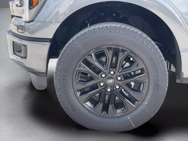 2026 Carbonized Gray Metallic Ford F-150 Lariat 4X4 Truck