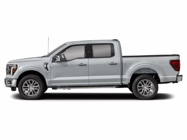 2026 Carbonized Gray Metallic Ford F-150 LARIAT 4X4 Truck