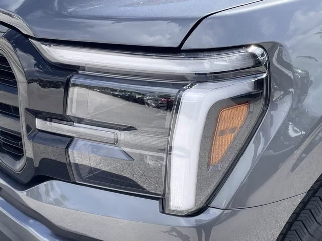 2026 Carbonized Gray Metallic Ford F-150 Lariat 4X4 Truck