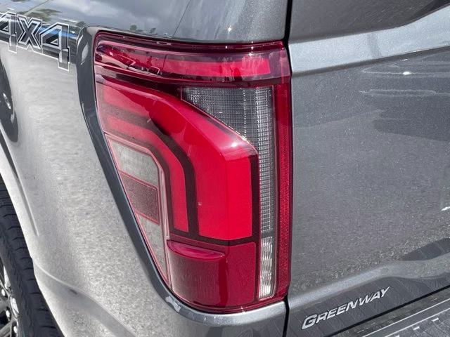 2026 Carbonized Gray Metallic Ford F-150 Lariat 4X4 Truck