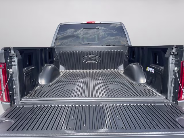 2026 Carbonized Gray Metallic Ford F-150 Lariat 4X4 Truck