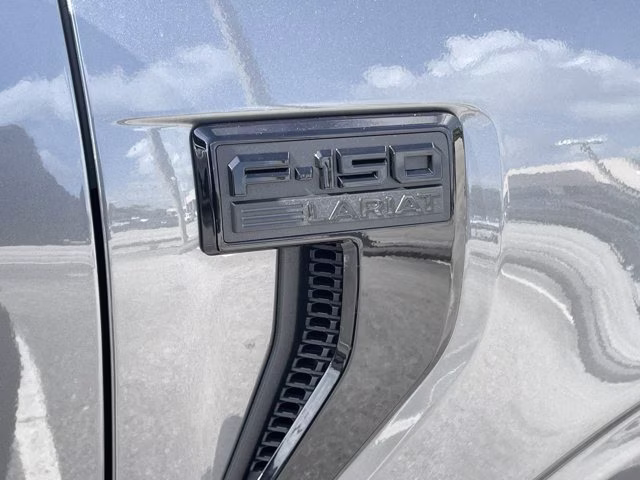 2026 Carbonized Gray Metallic Ford F-150 Lariat 4X4 Truck