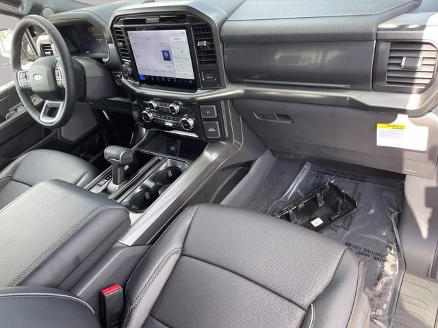 2026 Carbonized Gray Metallic Ford F-150 Lariat 4X4 Truck