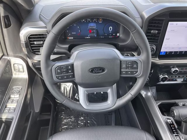 2026 Carbonized Gray Metallic Ford F-150 Lariat 4X4 Truck