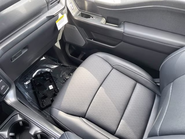 2026 Carbonized Gray Metallic Ford F-150 Lariat 4X4 Truck