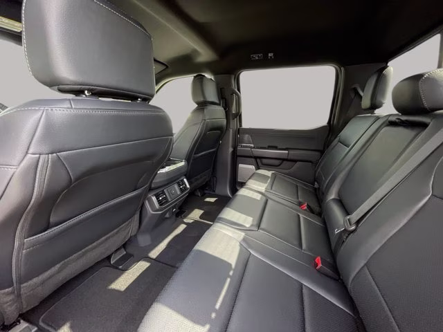 2026 Carbonized Gray Metallic Ford F-150 Lariat 4X4 Truck