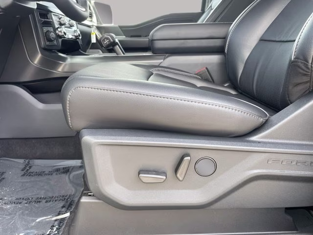 2026 Carbonized Gray Metallic Ford F-150 Lariat 4X4 Truck