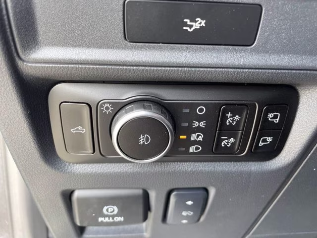 2026 Carbonized Gray Metallic Ford F-150 Lariat 4X4 Truck