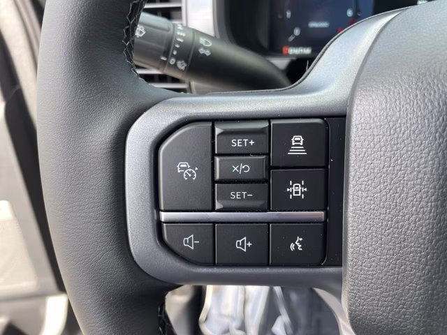 2026 Carbonized Gray Metallic Ford F-150 Lariat 4X4 Truck