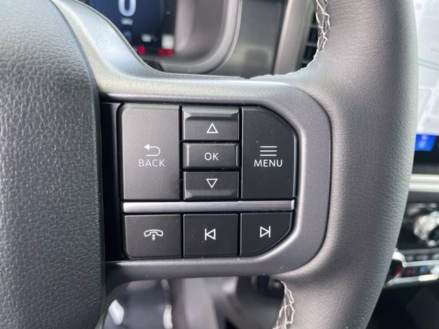 2026 Carbonized Gray Metallic Ford F-150 Lariat 4X4 Truck