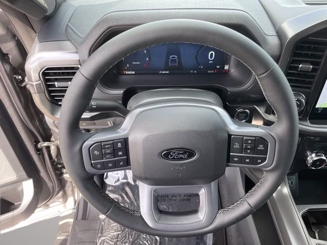 2026 Carbonized Gray Metallic Ford F-150 Lariat 4X4 Truck