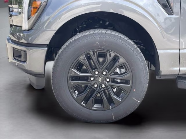 2026 Carbonized Gray Metallic Ford F-150 Lariat 4X4 Truck
