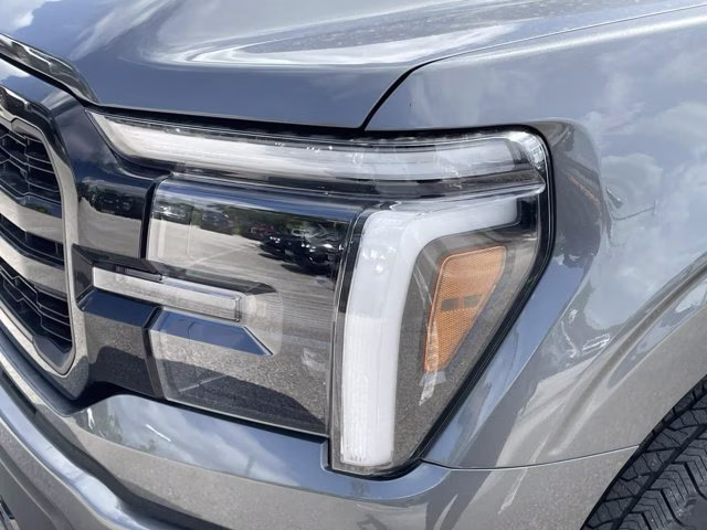 2026 Carbonized Gray Metallic Ford F-150 Lariat 4X4 Truck