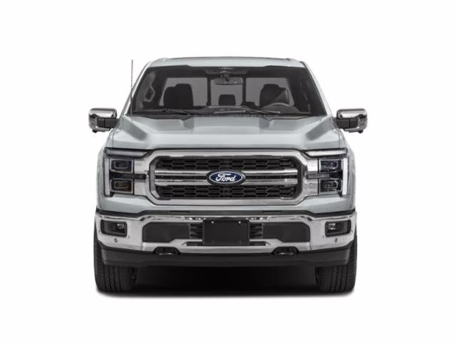 2026 Carbonized Gray Metallic Ford F-150 LARIAT 4X4 Truck