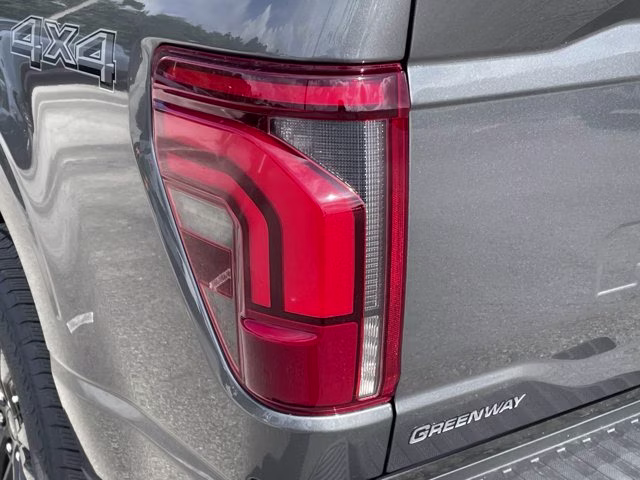 2026 Carbonized Gray Metallic Ford F-150 Lariat 4X4 Truck