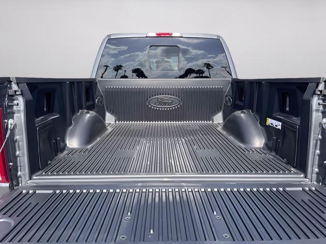 2026 Carbonized Gray Metallic Ford F-150 Lariat 4X4 Truck