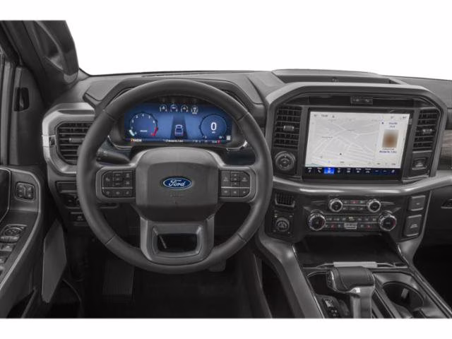 2026 Carbonized Gray Metallic Ford F-150 LARIAT 4X4 Truck