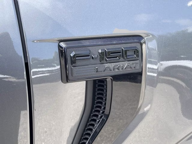 2026 Carbonized Gray Metallic Ford F-150 Lariat 4X4 Truck